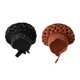 thumbnail image 1 of De Turbante Para Mujer, De Lentejuelas, Para La Cabeza, Cubierta Para El Cabello, Estilo Para Niñas EstiloM Zulema turbante africano, 1 of 8