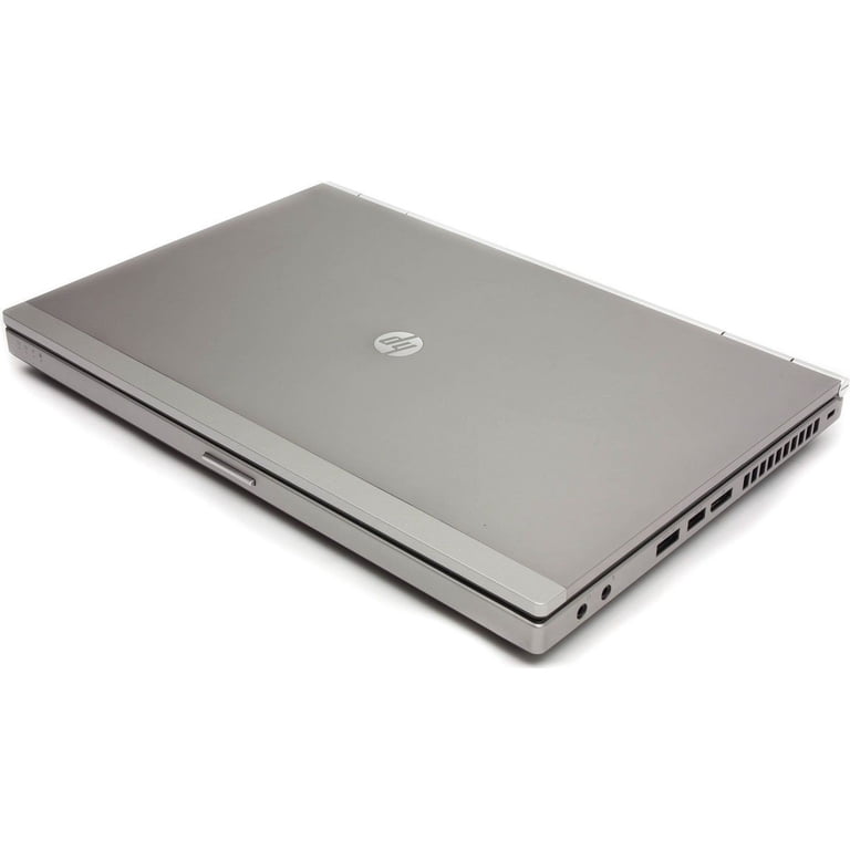 Hp Elitebook 8470P Laptop Intel Core i5 8GB Ram 180GB SSD Windows