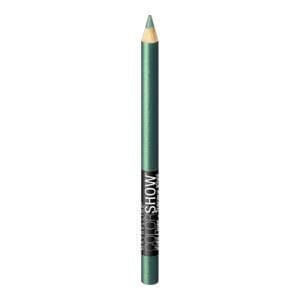 Maybelline New York Color Show, Liner Khôl, Émeraude Audacieuse, 1,2 gr
