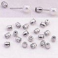 thumbnail image 4 of Safety Locking Earring Backs Adjustable poallergenic Earring Nuts, 4 of 5
