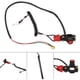 thumbnail image 2 of Kenally Interruptor de apagado de motocicleta, piezas de control de apagado, botón de emergencia de motocicleta doble, accesorio de Accesorios para motos, 2 of 6