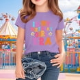 thumbnail image 2 of Nskgu Birthday Girl Shirt 2nd 3rd 4th 5th 6th 7th 8th 9th Girls Birthday Tshirts Cotton Short Sleeve Tees, 2 of 6