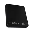 thumbnail image 2 of Dalazy Electronic Scale Black Platform Precision Screen Weight Tools Multi-Function Measuring Scales Home Baking Accessories, 2 of 6