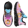 thumbnail image 1 of Zapatillas de plataforma con dibujos de enfermera para mujer, zapatos de enfermera que aumentan la altura, transpirables y ligeros para caminar., 1 of 6