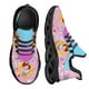 thumbnail image 1 of Zapatillas de plataforma con dibujos de enfermera para mujer, zapatos de enfermera que aumentan la altura, transpirables y ligeros para caminar., 1 of 6