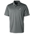 thumbnail image 2 of Men's Cutter & Buck Gray Reno Aces Prospect Textured Stretch Polo, 2 of 3