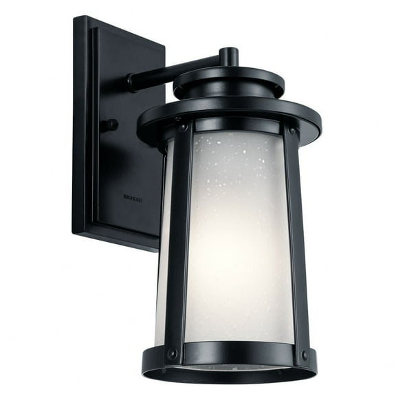 Kichler Lighting - One Light Outdoor Wall Mount - Outdoor Wall - Small - Harbor