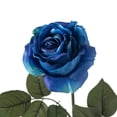 thumbnail image 3 of 12 Pack: Royal Blue Rose Stem by Ashland, 3 of 4