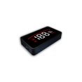 thumbnail image 2 of Obd 2 Car Head Up Display Hud Con Advertencia De Exceso De Velocidad Temperatura Del Agua Pantalla Montada En El Vehículo Luz Ambiental Rgb Vogacara VI004183-00, 2 of 7