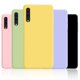 thumbnail image 2 of For Samsung A50 A50S A30S A70 Phone Case Liquid Silicone TPU Back Cover For Samsung Galaxy A 50 A50s Phone Fundas, 2 of 5