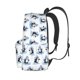 thumbnail image 3 of Disketp Skiing Penguin Funny Mochila Escolar de Gran Capacidad y Peso Ligero, Mochila de Viaje Ideal para Escuela, Trabajo y Uso Diario, Cómoda y con Estilo, 3 of 8