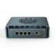 thumbnail image 4 of Dispositivo de firewall Intel N100 de 12.ª generación, de aluminio, con ventilador, 4 x i226, LAN de 2,5 G, Celeron N5105, pfSense, PVE, computadora, mini PC con firewall, 4 of 4