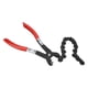 thumbnail image 3 of Cortador De Tubo De Cola, Empuñaduras De Cojín De Alta Resistencia, Cadena De Corte De Tubo Sin Deformación De 23,5 Cm/9,25 Pulgadas Para Tubo De Cobre De PVC De Coche ANGGREK Otros, 3 of 8