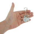 thumbnail image 4 of Unique Bargains Fashion Imitation Shell and Conch Handbag Charm Green 1 Pc, 4 of 5