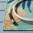 thumbnail image 4 of SAFAVIEH Cabana Caris Flora Outdoor Area Rug, 4 of 4