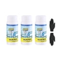 thumbnail image 2 of Sink Drain Hair Clog Remover Cleaner,Powerful Unclogging,Toilet Unclogger Heavy Duty,Bathroom Shower Pipeline Dredge 3Pc, 2 of 4