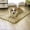 Coffee, variant on Fleece Pet Mat Winter Dog Mat Warm Thickened Cats Sleeping Mat Blanket Cats Litter Pet Dog Litter Warming Litter