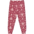 thumbnail image 3 of Modern Moments by Gerber Toddler and Kids Matching Christmas Pajama Set, 2-Piece, Sizes 12 Months–12 Kids, 3 of 8
