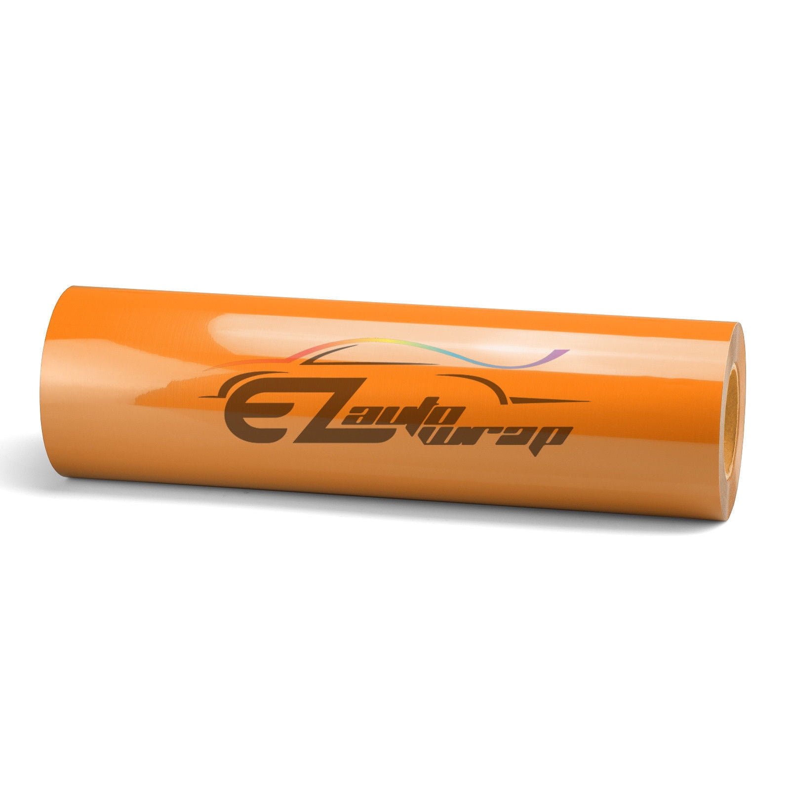 ESSMO Fluorescent Orange Matte Solid Heat Transfer Vinyl HTV Sheet T-Shirt 20" Wide Iron On Heat Press DP27 20"x84"