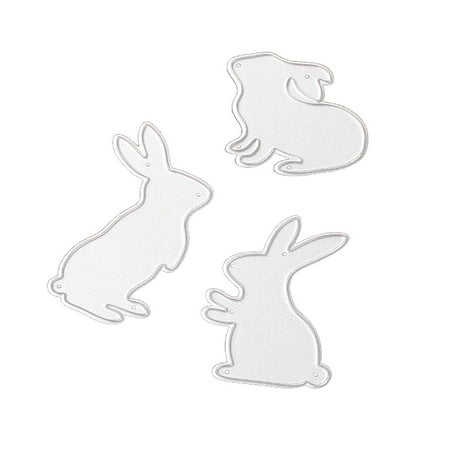 Embossing Silver Pebbles - Metal Cutting Dies Stencils Scrapbooking Embossing DIY Crafts