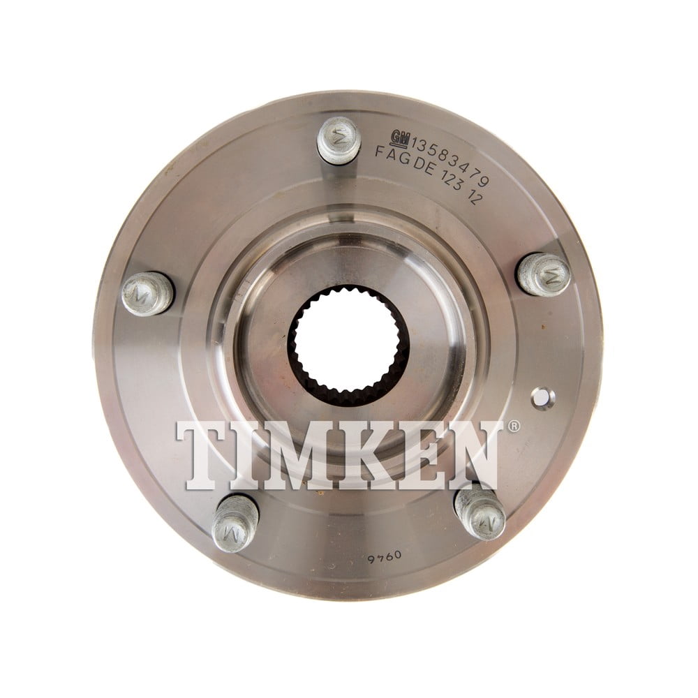 Timken HA590572 Wheel Bearing and Hub Assembly