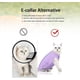 thumbnail image 5 of Ropa de rehabilitación especializada para heridas abdominales o afecciones de la piel, ropa posoperatoria, ropa de dormir, alternativa para gatos (talla L, morado), 5 of 5