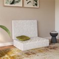 thumbnail image 1 of DHP Aries 4-Inch Tri-Fold Mattress / Folding Mattress, Twin, 1 of 8