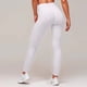 thumbnail image 1 of MKLEKYY Pantalones de yoga para mujer, mallas deportivas de cintura alta, pantalones largos de entrenamiento para fitness y ocio, 1 of 4