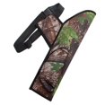 thumbnail image 3 of S SERENABLE Back Quiver Shoulder Carry Hunting Target Quiver Bag with Zipper Front, 3 of 9