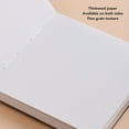 thumbnail image 3 of Watercolor Notebook, 30 Thick Pages Design Portable Sketchbook Quick Sketches or Doodles Pocket Watercolor Book for Outdoor Sketching or Travel Drawing, 3 of 8