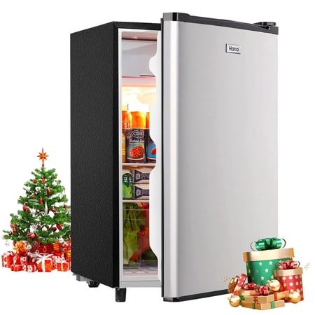 WANAI Energy-efficient Refrigerators with Shelves  46 lb