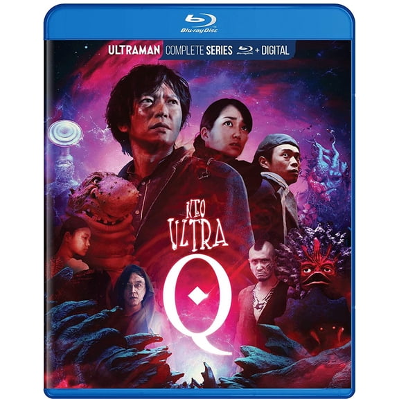 Neo Ultra Q: Complete Series