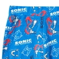 thumbnail image 6 of Sega Sonic Hedgehog Short Sleeve T-Shirt & Shorts (Boys), 2 Piece Set, Sizes 2T-7, 6 of 6