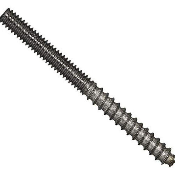 Hard-to-Find Fastener 014973171933 171933 Hanger Bolt, 3"