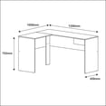 thumbnail image 4 of Escritorio Kessa Muebles  Spain Blanco, 4 of 5
