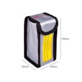 thumbnail image 1 of Bolsa de seguridad Lipo Guard, bolsa de seguridad a prueba de explosiones, portátil, 215x115x155mm para RC FPV Racing Drone, batería de coche segura, 1 of 4
