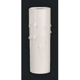 thumbnail image 2 of B&P Lamp® 6" Ht., Ivory Beeswax Candle Cover, Standard Base, 2 of 2