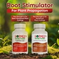 thumbnail image 2 of Hormex Rooting Powder #8,16 - Root Hormone & Stimulator for Semi-Hardwood to Hardwood Plant - 42g, 2 of 7
