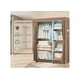 thumbnail image 3 of Closet Armable Ropero Pequeño Organizador Para Ropa Portatil  Xtellar Color cafe, 3 of 4