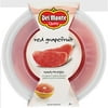 Del Monte Red Grapefruit in Juice 20.5 oz. Plastic Tub