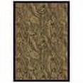 thumbnail image 2 of Kaleidoscope - Whimsical Area Rugs Fresh Brew, 5'4" x 7'8", Hazelnut, 2 of 2
