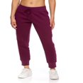 thumbnail image 1 of Jogger à Gravité en Molleton Ultra Doux pour Femmes avec Poche, 1 of 4