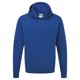 thumbnail image 1 of Russell - Sudadera con capucha Modelo Authentic hombre/caballero - Deporte/Gimnasio/Running (Azul Real), 1 of 3
