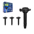 thumbnail image 1 of Mpulse Ignition Coil (4 Pack) for Car Mitsubishi Outlander Lancer RVR Sport KMP-100386, 1 of 2