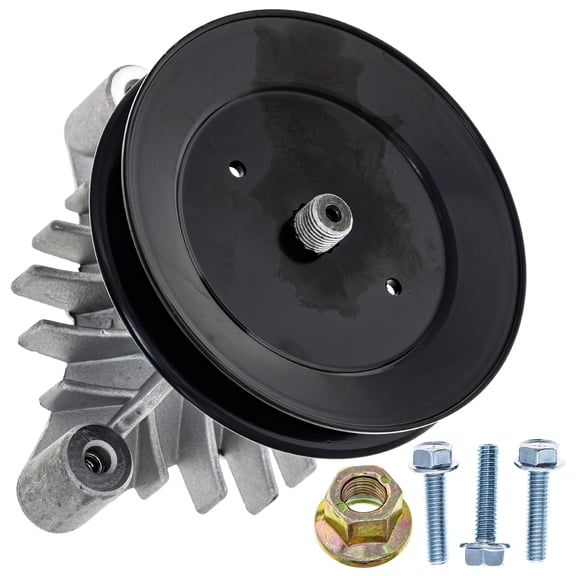 8TEN Spindle Assembly for Husqvarna 532137152 532173436 50-inch Deck 810-CSP2445N