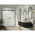 thumbnail image 7 of Kohler K-702429-L Levity Plus 81-5/8" High X 59-5/8" Wide Sliding Frameless Shower Door -, 7 of 7
