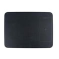thumbnail image 3 of Bunblic Wirelesses Charging Mouse Pad Multifunctional over Temperature Protection Comfortable Compact Portable for Desktop Esports Pros Black, 3 of 8