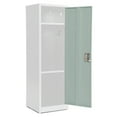 thumbnail image 3 of AdirOffice Steel Storage Locker, 1 Compartment, 15 X 15 X 48, Misty Green, 3 of 6