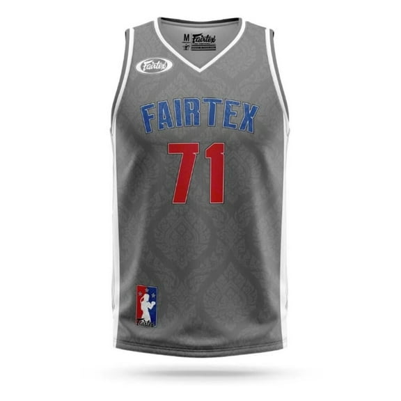 Fairtex Muay Thai Jersey