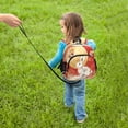 thumbnail image 7 of DIXRUYEE Backpack Lovely Moonlit Rabbit Pattern Pattern Suitable Schoolbag, 7 of 7